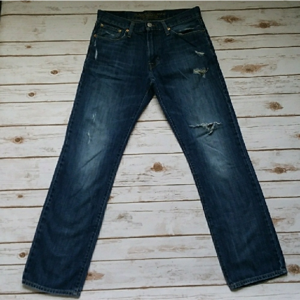 American Eagle Outfitter | Original Straight Jeans